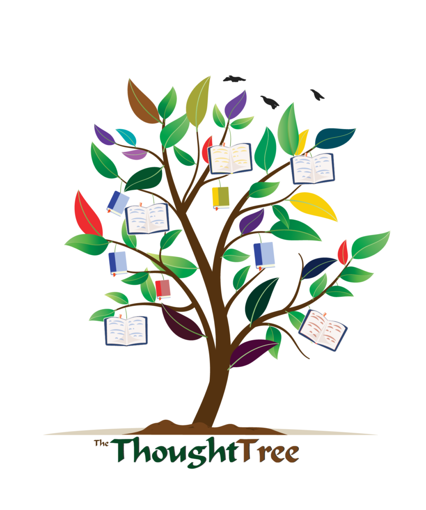 The Thought Tree Logo FOR RAS Coaching in Rajasthan