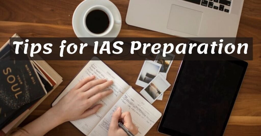 How to Prepare for IAS After 12th