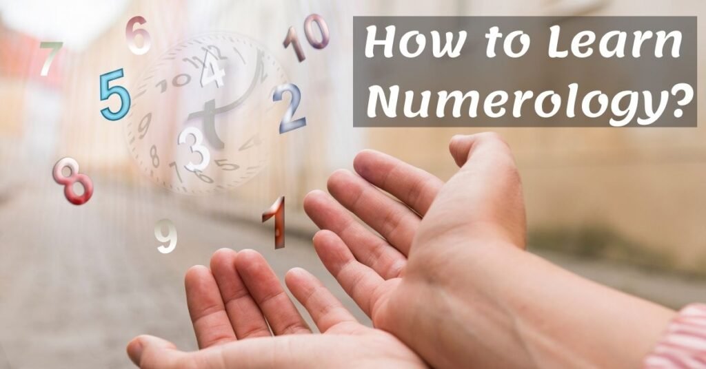 Numerology numbers