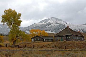Renting a Home in Yellowstone