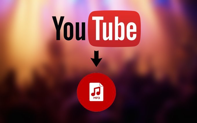 Convert YouTube Videos to MP3